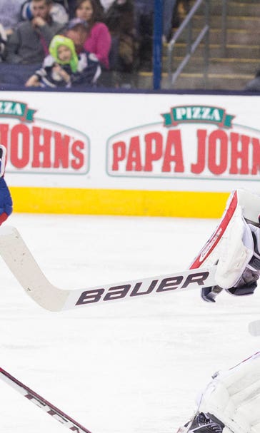 Jackets try to prevent sweep at hands of Canadiens